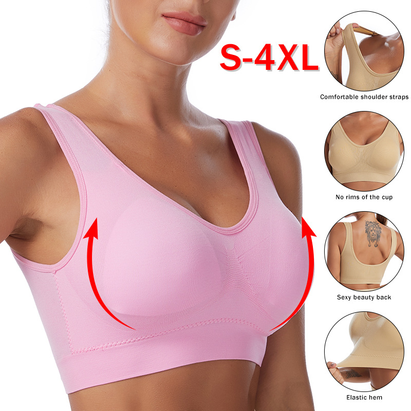 ผู้หญิงเซ็กซี่ Bra PLUS ขนาด S - Full Coverage Bra บทวิจารณ์และราคา