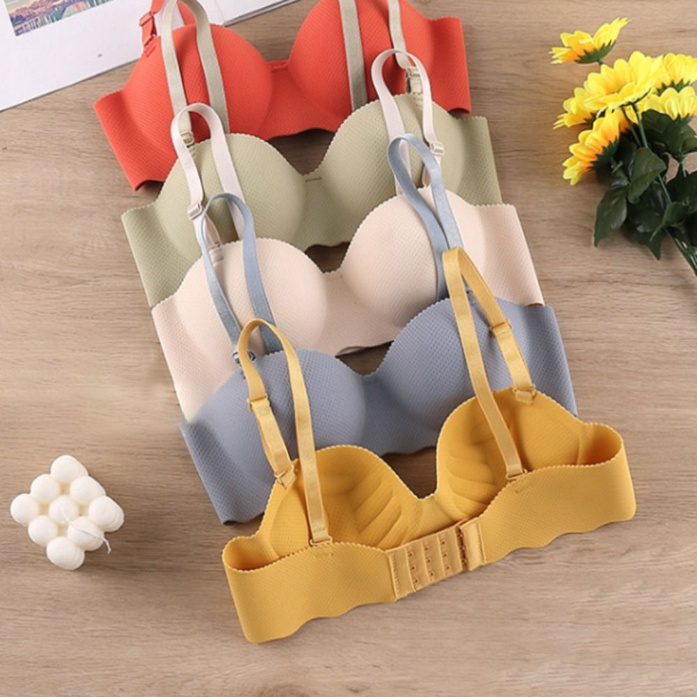 บราไร้โครงแบบสวมใส่สบายทันสมัย - Wirefree Bra Comfort บทวิจารณ์และราคา