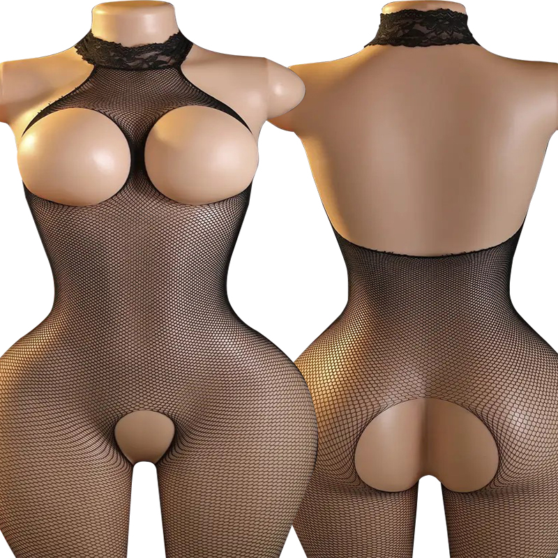 ชุดเดรสเบบี้ดอลล์ผู้หญิง ชุดชั - Sheer Mesh Bra บทวิจารณ์และราคา