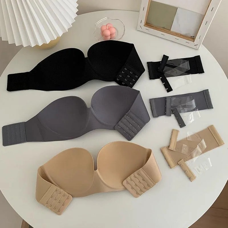 บราไร้สายเสริมฟองน้ำแบบดันทรง  - Full Coverage Bra บทวิจารณ์และราคา