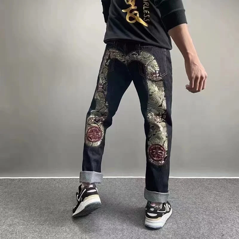 EH ·md กางเกงยีนส์ปักลายทำด้วย - Levis Jeans 501 บทวิจารณ์และราคา