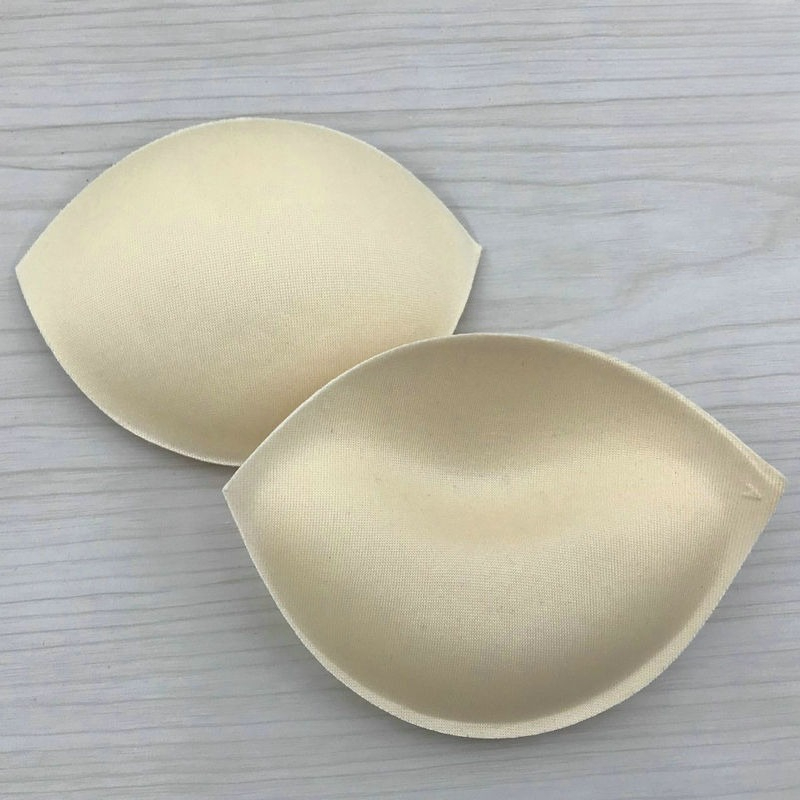 แผ่นฟองน้ำเสริมทรงหนา แผ่นเสริ - Push Up Bra Silicone บทวิจารณ์และราคา