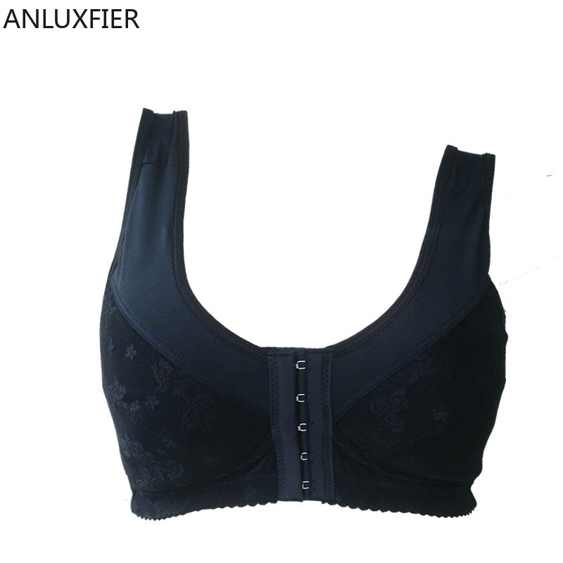 X9050ด้านหน้าหัวเข็มขัดประเภทซ - Mastectomy Bra Pocket บทวิจารณ์และราคา